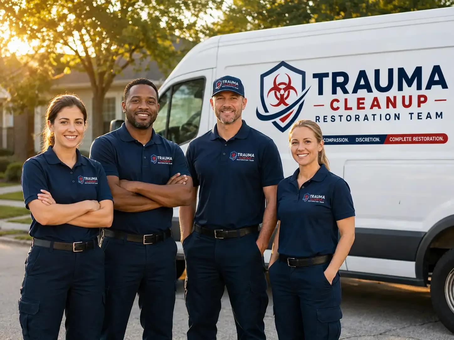 Trauma Cleanup company in Zanesfield, OH